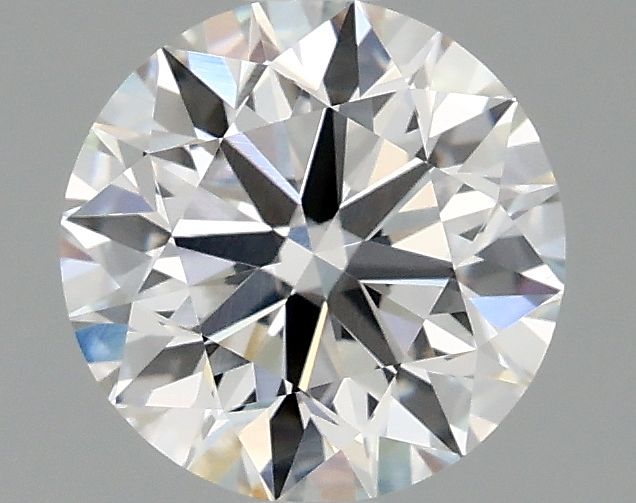 1.47 ct. round Lab Grown Diamond front image