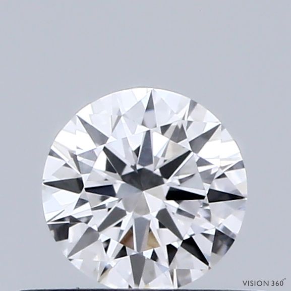 0.39 ct lab-grown Round Diamond