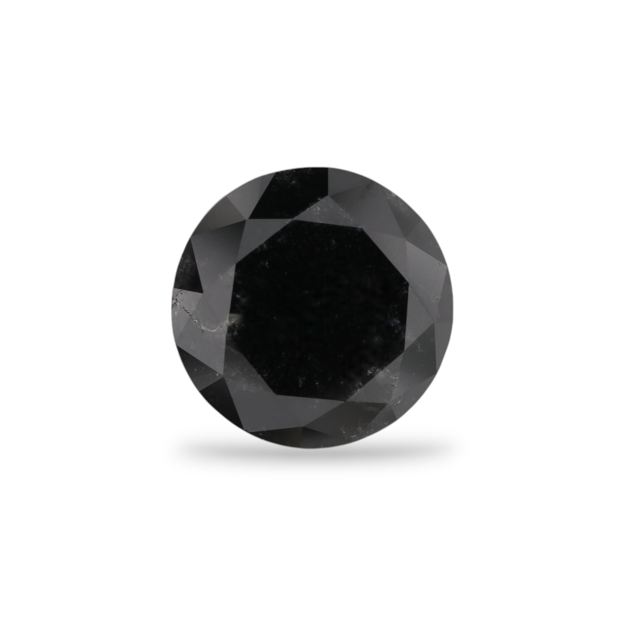 2.89 ct Round diamond