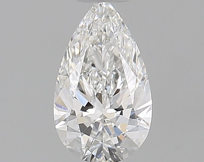 0.29 ct Pear diamond