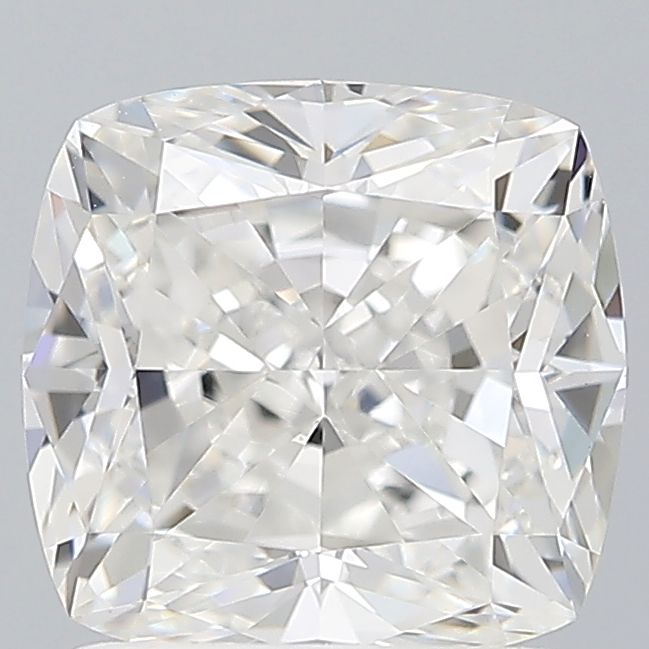 Diament 1.51 ct F/VVS1