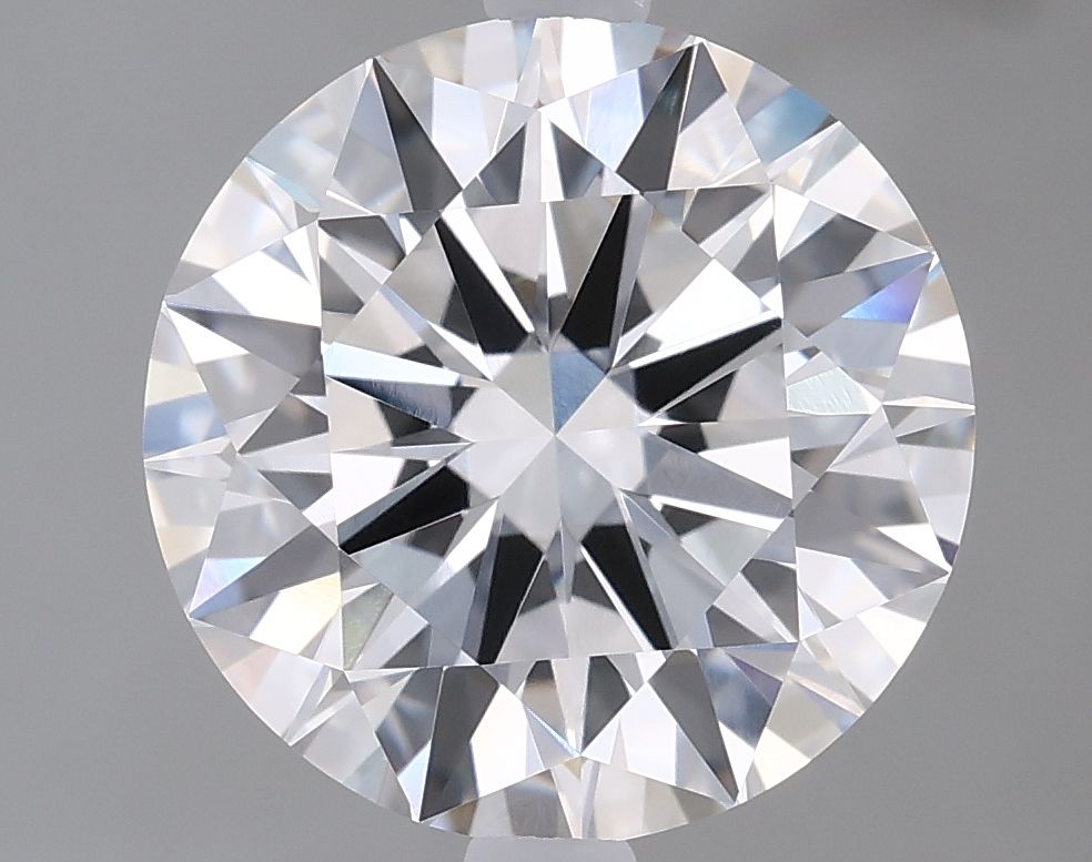 2.50 ct. round Lab Grown Diamond front image
