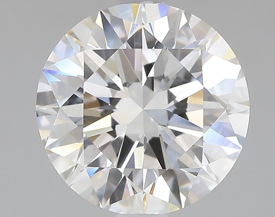 2.94 ct. round Lab Grown Diamond front image