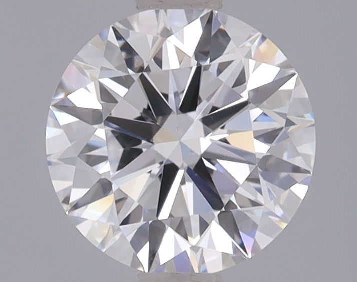 1.56 ct. round Lab Grown Diamond front image