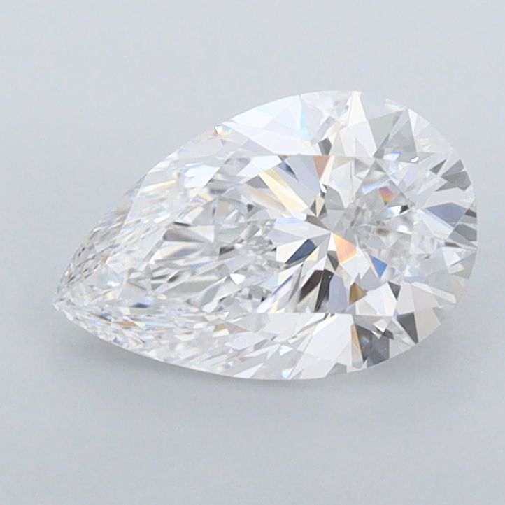 1.05 ct. pear Lab Grown Diamond front image