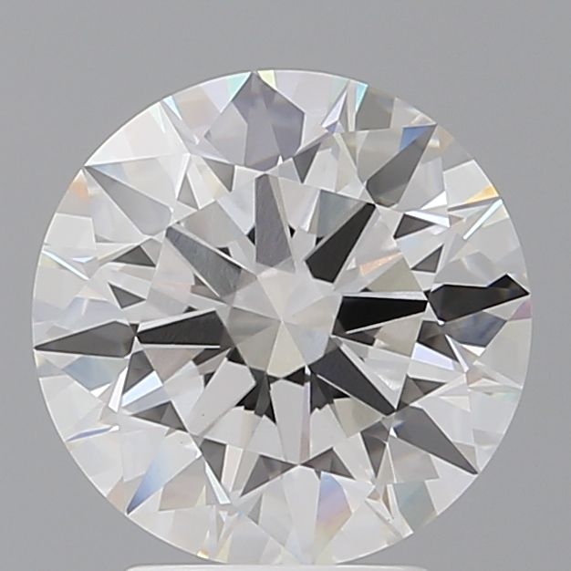 3.50 ct. round Lab Grown Diamond front image