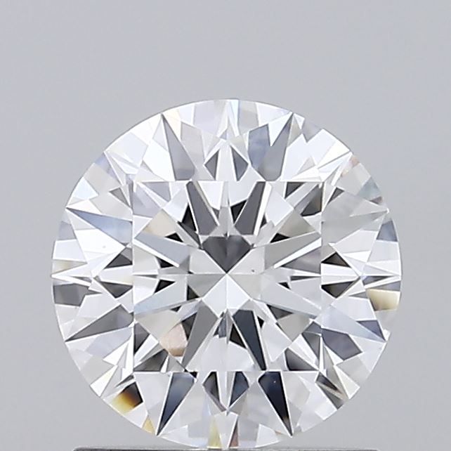 1.09 ct. round Lab Grown Diamond front image