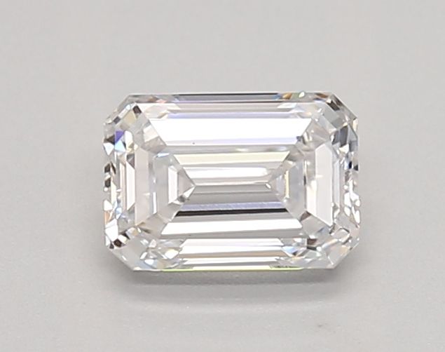 0.68 ct lab-grown Emerald Diamond