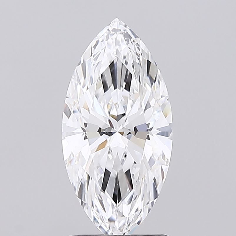 1.55 ct. marquise Lab Grown Diamond front image