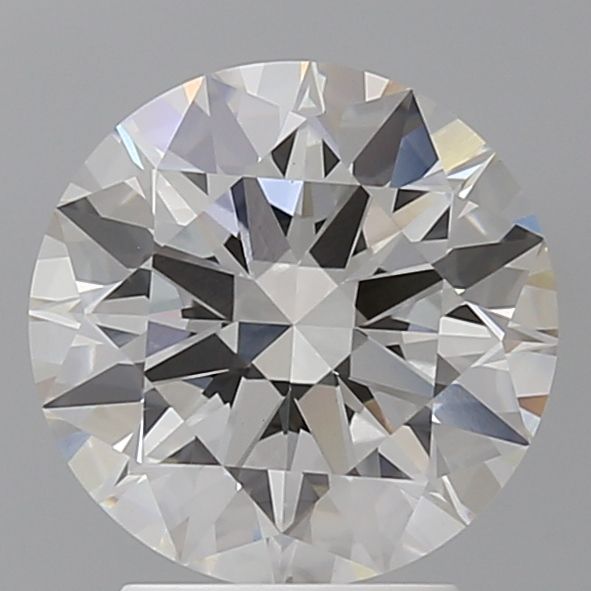 3.04 ct. round Lab Grown Diamond front image