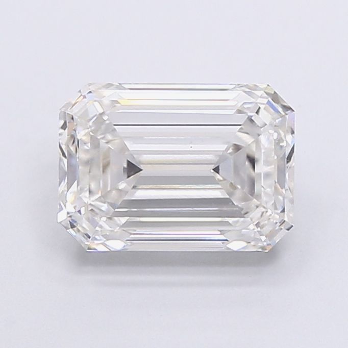 1.87 ct Emerald diamond