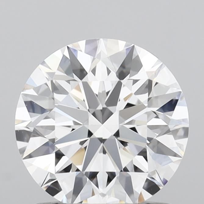 1.08 ct. round Lab Grown Diamond front image