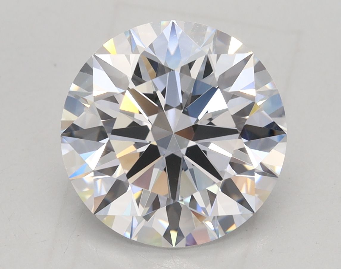 2.39 ct. round Lab Grown Diamond front image