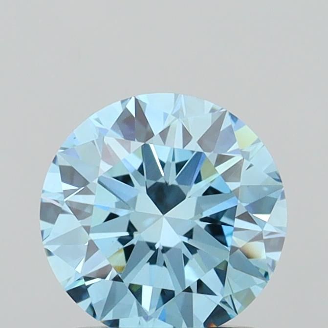 1.20 ct. round Lab Grown Diamond front image