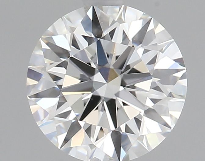 Diamant Rond 0.61 ct - Couleur I - Pureté VS1