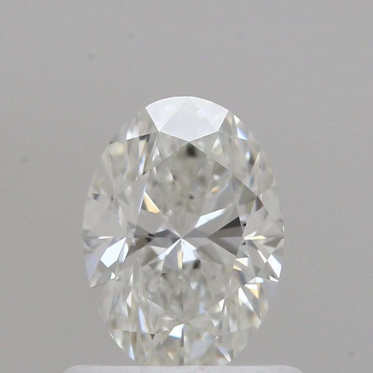 0.70 ct Oval diamond