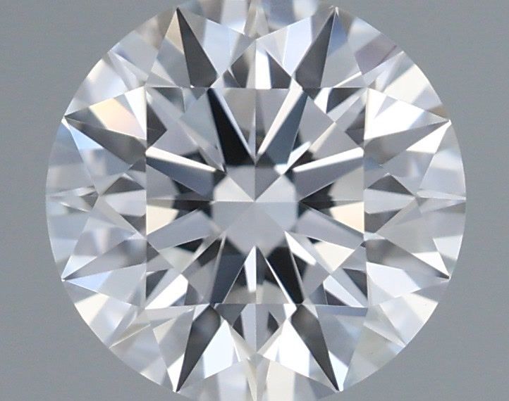 0.73 ct lab-grown Round Diamond