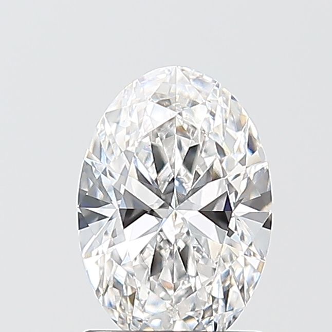 1.09 ct lab-grown Oval Diamond