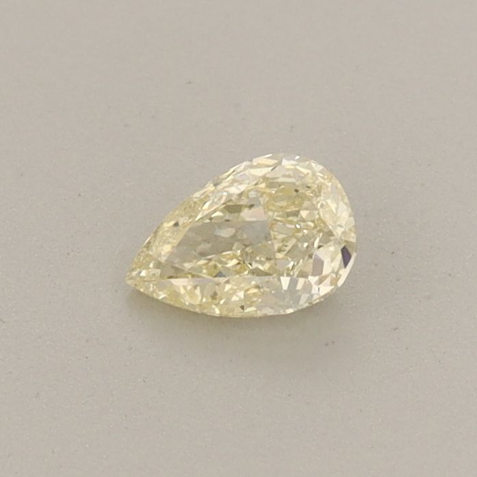 0.24 ct lab-grown Pear Diamond