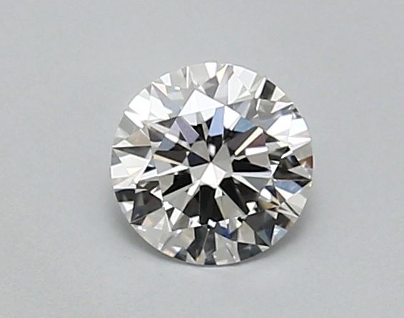 0.61 ct. round Lab Grown Diamond front image