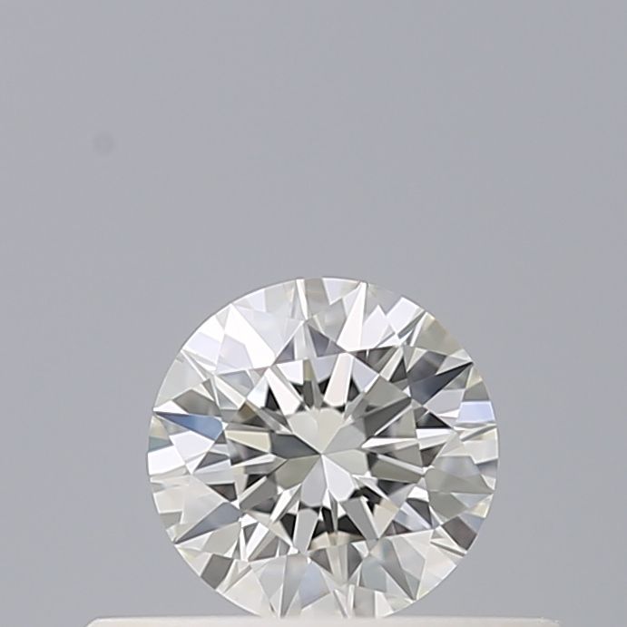 0.24 ct Round diamond