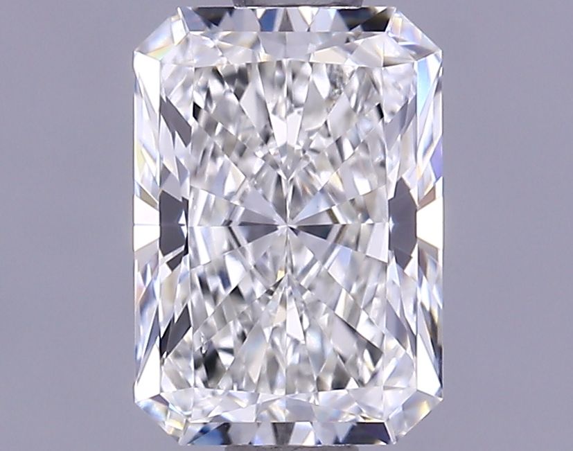 1.02 ct. radiant Lab Grown Diamond front image