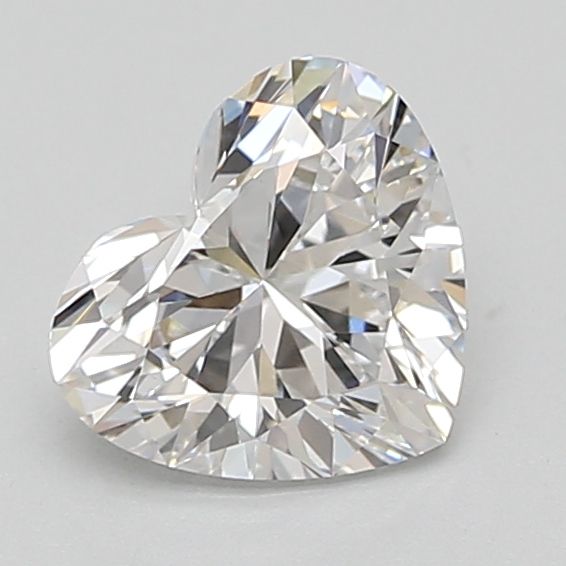 1.59 ct. heart Lab Grown Diamond front image