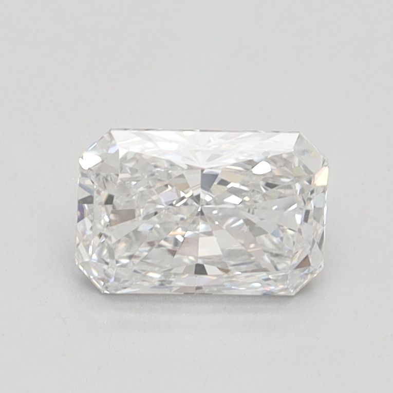 0.81 ct. radiant Lab Grown Diamond front image
