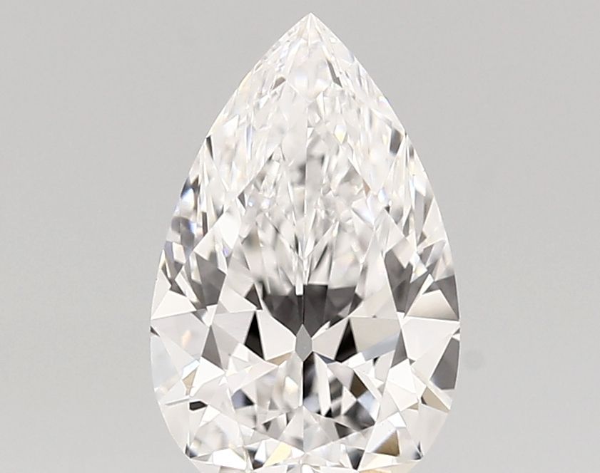 1.55 ct. pear Lab Grown Diamond front image