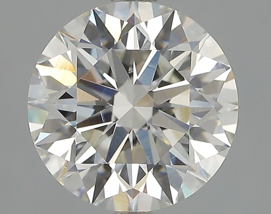 2.01 ct Round diamond