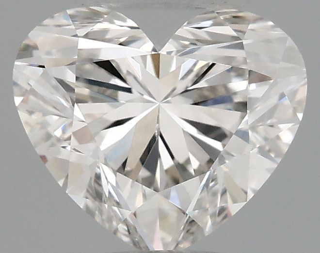 1.01 ct. heart Lab Grown Diamond front image