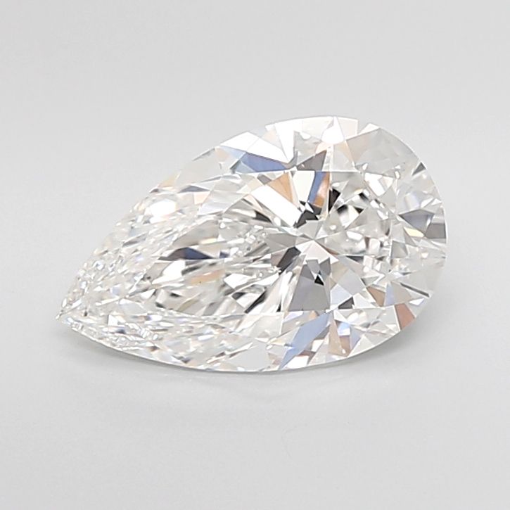 3.03 ct Pear diamond