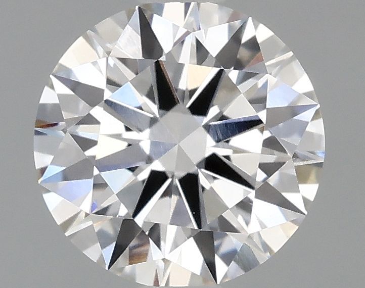 1.33 ct. round Lab Grown Diamond front image