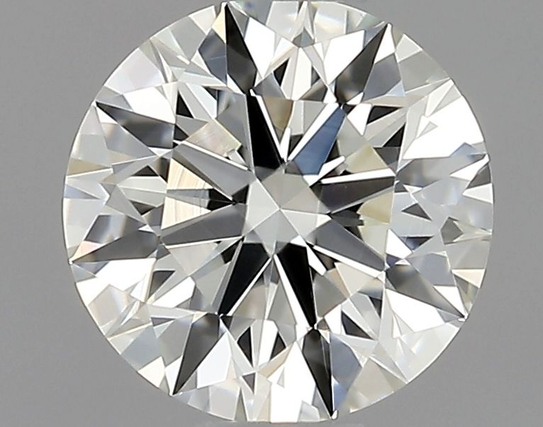 0.53 ct Round diamond