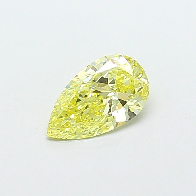 0.68 ct Pear diamond