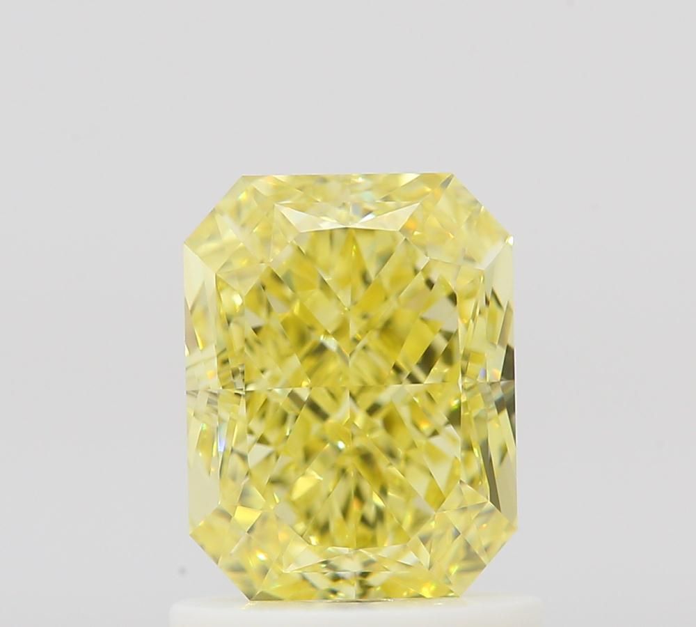 1.09 ct Radiant diamond