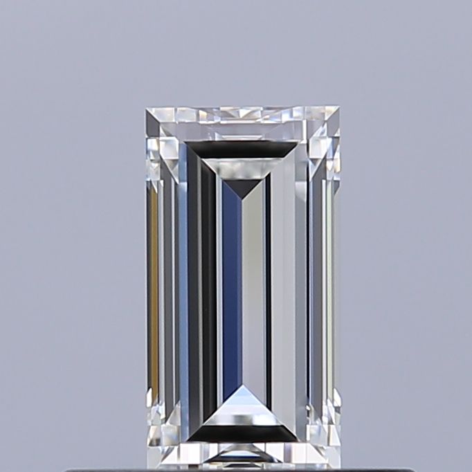 0.43 ct Baguette diamond