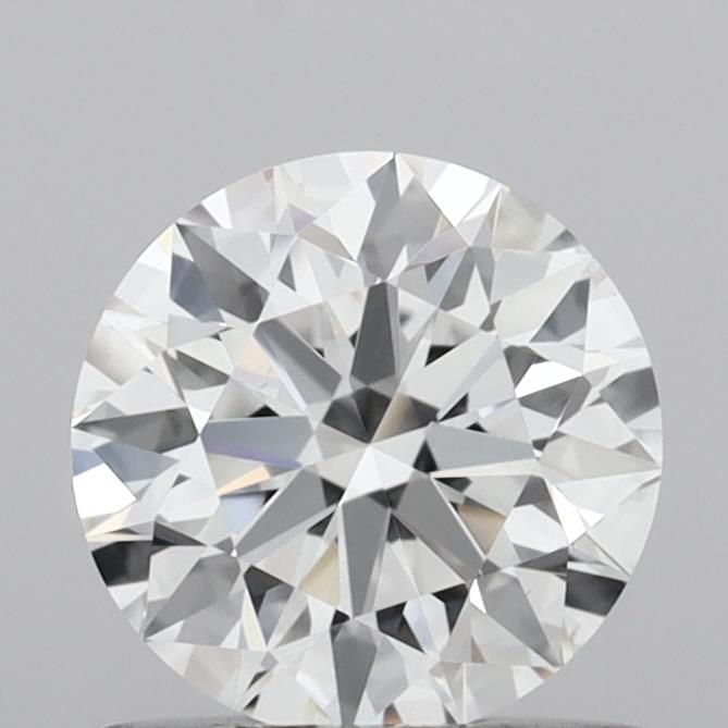 0.81 ct lab-grown Round Diamond