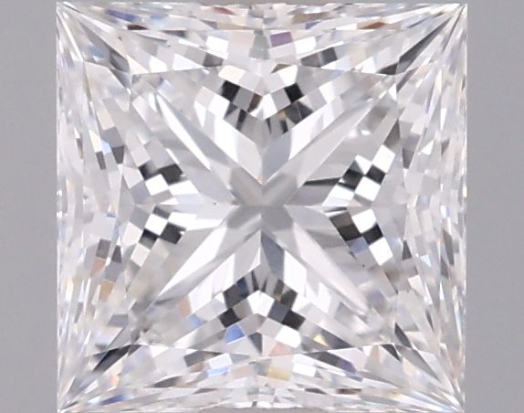 1.57 ct lab-grown Princess Diamond