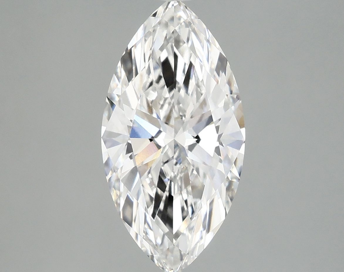2.51 ct. marquise Lab Grown Diamond front image