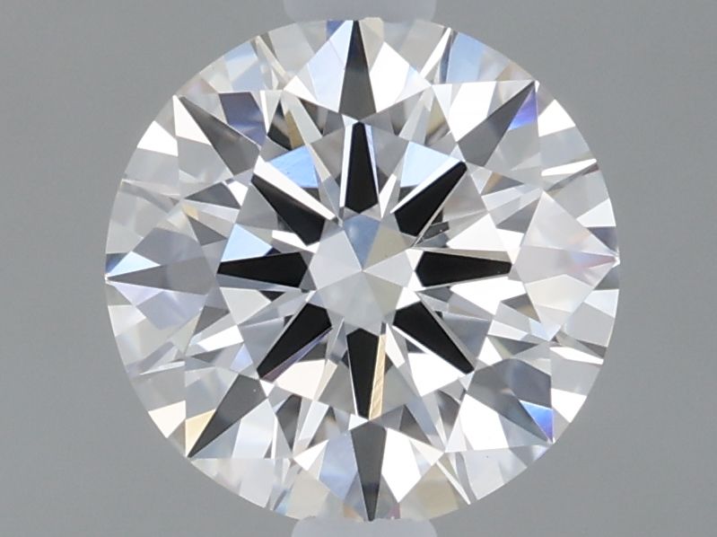 1.10 ct. round Lab Grown Diamond front image