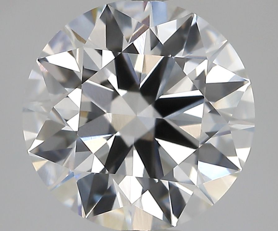 2.04 ct. round Lab Grown Diamond front image
