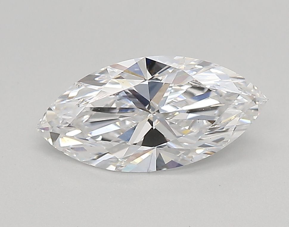 0.82 ct lab-grown Marquise Diamond