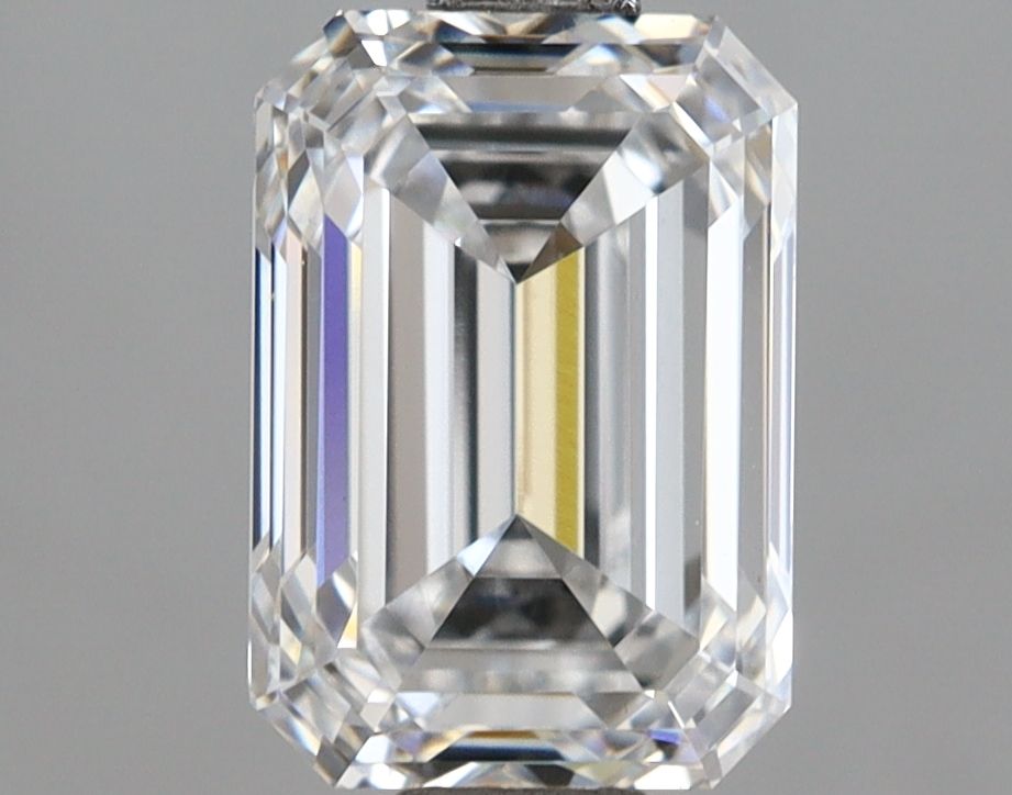 2.02 ct. emerald Lab Grown Diamond front image