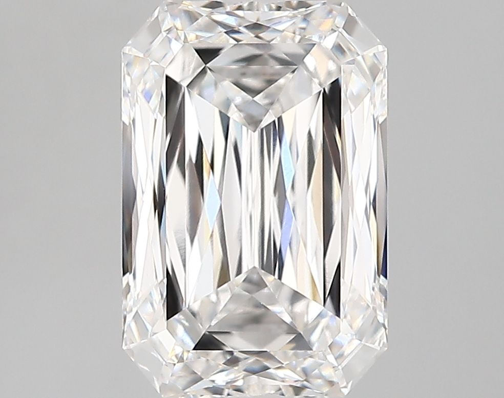 4.03 ct. radiant Lab Grown Diamond front image