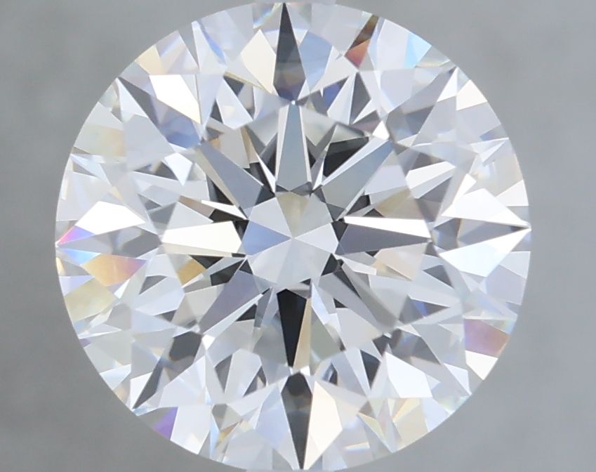 3.08 ct. round Lab Grown Diamond front image