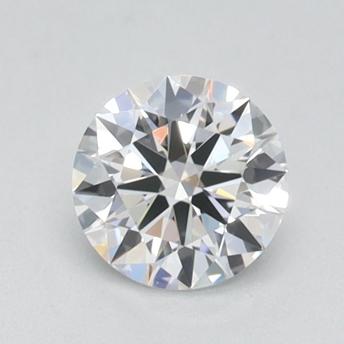 0.50 ct. round Lab Grown Diamond front image