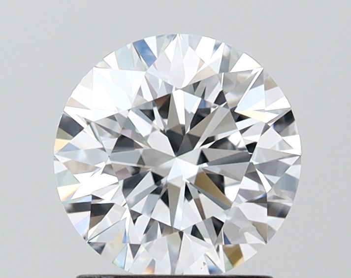 1.52 ct lab-grown Round Diamond