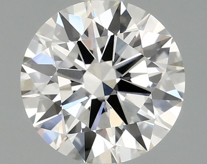 1.53 ct Round diamond
