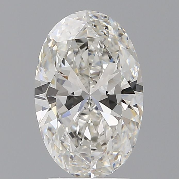 2.60 ct Oval diamond